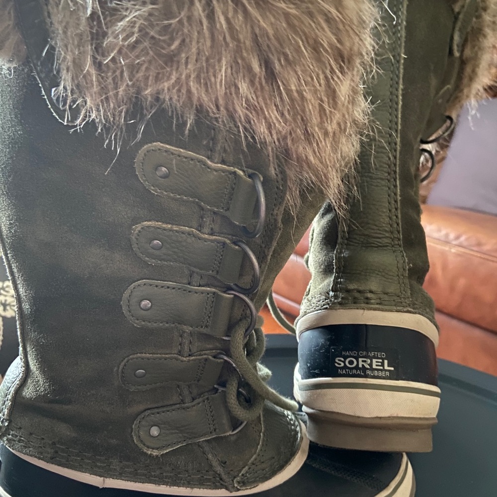 Sorel Joan of Arctic Boots